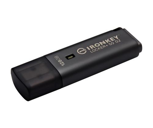 MEMORY DRIVE FLASH USB3.2/128GB IKLP50G2/128GB KINGSTON