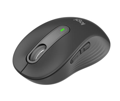 MOUSE USB OPTICAL WRL M650/GRAPHITE 910-006274 LOGITECH