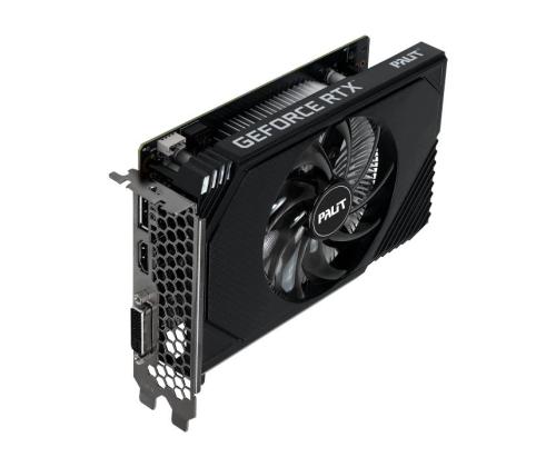 Graphics Card PALIT NVIDIA GeForce RTX 3050 1042 MHz 6 GB GDDR6 96 bit PCI Express 4.0 Active…