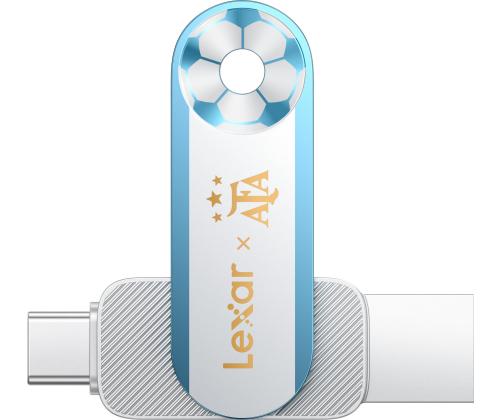 MEMORY DRIVE FLASH USB3.2 128G/LJDD500128G-BNXNG LEXAR