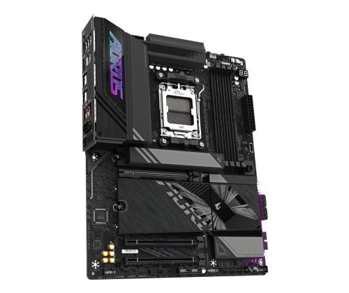 Mainboard GIGABYTE AMD X870E SAM5 ATX Memory DDR5 Memory slots 4 1xPCI-Express 3.0 4x 1xPCI-Express…