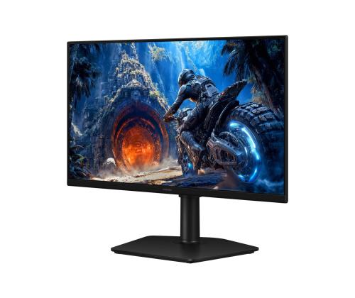 LCD Monitor SAMSUNG 25 " 1920 x 1080 pixels Full HD Native aspect ratio 16:9 LCD Flat LS25HG402EUXEN