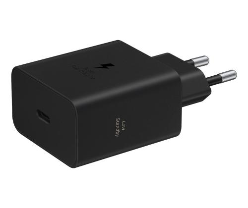 MOBILE CHARGER WALL 60W/BLACK EP-T6010NBEGWW SAMSUNG