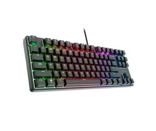 KEYBOARD USB GXT 864 CADA TKL/25724 TRUST