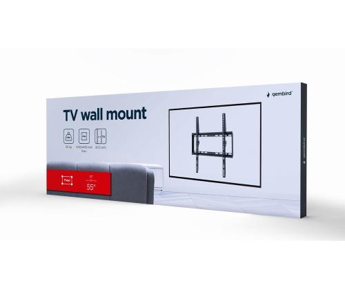 TV SET ACC WALL MOUNT 32-55"/WM-55F-04 GEMBIRD