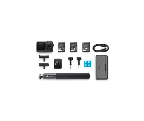 CAMERA OSMO ACTION 6 ADVENTURE/COMBO CP.OS.00000506 DJI