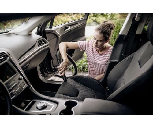 Vacuum Cleaner KARCHER Suction power 220 AW Input power 1000 W Dust capacity 15 L Drum vacuum…