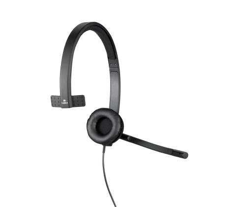 HEADSET STEREO H570E MONO/981-000571 LOGITECH