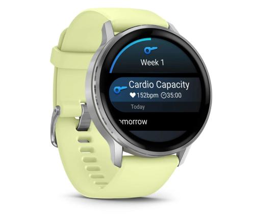 SMARTWATCH VENU 4 45MM/SILVER/CIT 010-03014-02 GARMIN