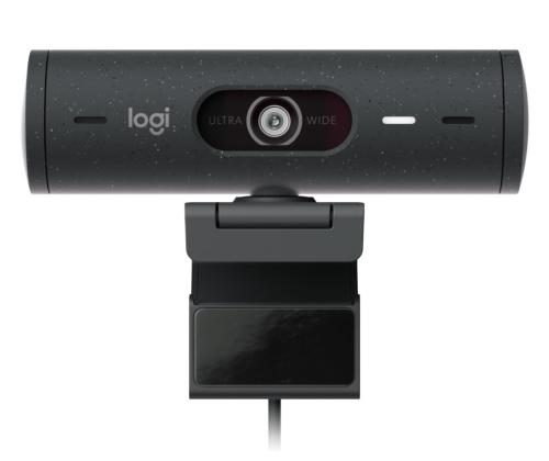 CAMERA WEBCAM BRIO 505/GRAPHITE 960-001459 LOGITECH