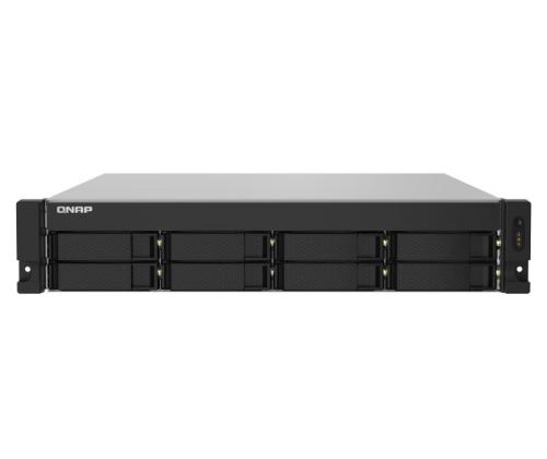 NAS STORAGE RACKST 8BAY 2U RP/NO HDD TS-832PXU-RP-4G QNAP