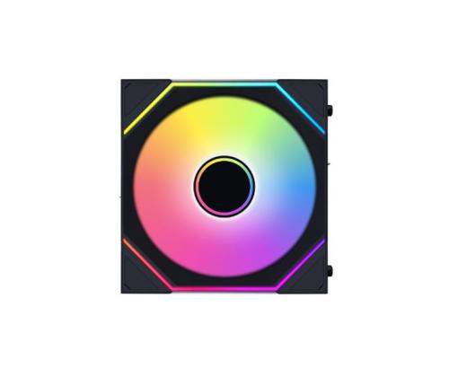 CASE FAN 140MM WRL/G99.14SLIN1W1B.00 LIAN LI