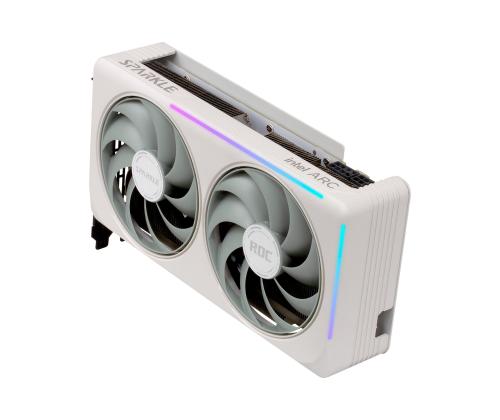 VGA PCIE8 ARC B580 12GB GDDR6/SB580RW-12GOC SPARKLE