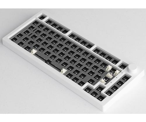 KEYBOARD ACC DIY BAREBONE/WHITE 6925758632928 AKKO