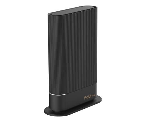 Wireless Router ASUS ProArt Router PRT-BE5000 Wi-Fi 7 (802.11be) Data speed 4320 Mbit/s Ethernet…