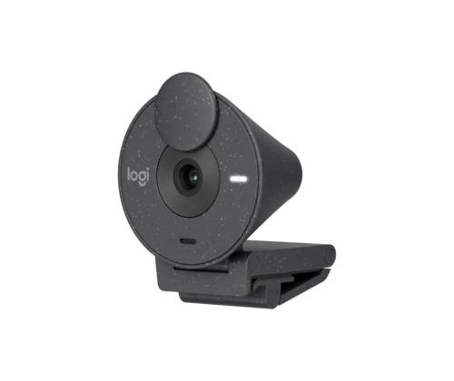 CAMERA WEBCAM BRIO 305/GRAPHITE 960-001469 LOGITECH