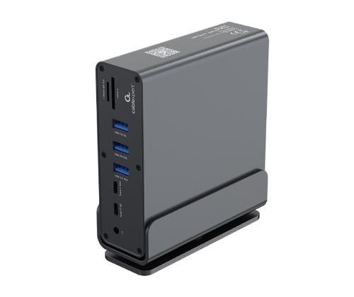 I/O ADAPTER MULTI-PORT 15IN1/A-CF-COMBO15-01 GEMBIRD