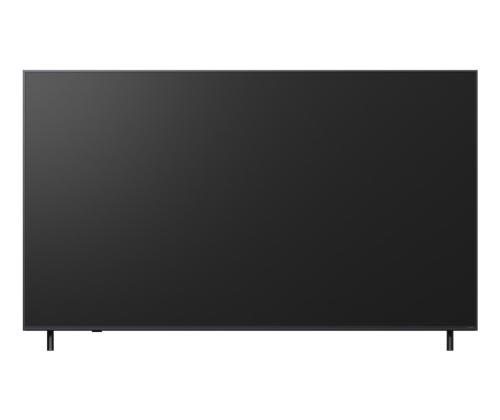 TV Set LG 75" 4K/Smart 3840x2160 Wireless LAN Bluetooth webOS Black 75QNED82A3B