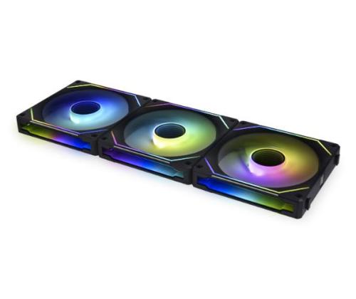 CASE FAN 120MM/BLACK G99.12RSLIN3B.00 LIAN LI