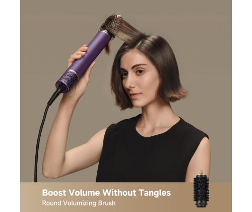 HAIR STYLER AIRSTYLE PRO/PURPLE AMF18A DREAME