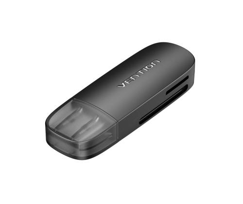 MEMORY READER USB2.0/CLEB0 VENTION