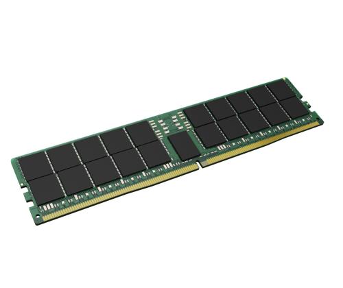 Server Memory Module KINGSTON DDR5  64 GB Registered (buffered) CL 46 1.1 V 288-pin DIMM…