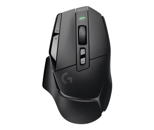 MOUSE USB OPTICAL G502 X/BLACK 910-006181 LOGITECH