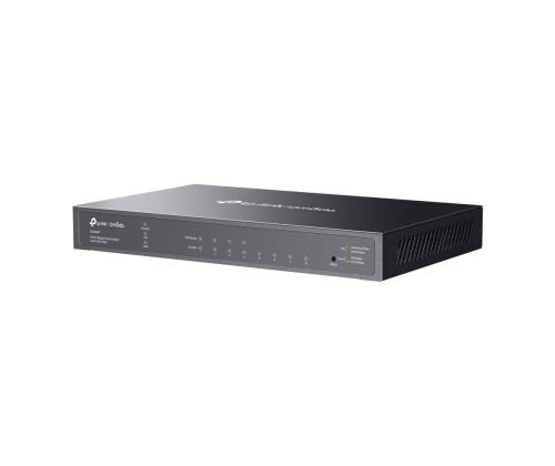 Switch TP-LINK Omada TL-SG2008P Type L2+ Desktop/pedestal 8x10Base-T / 100Base-TX / 1000Base-T PoE+…