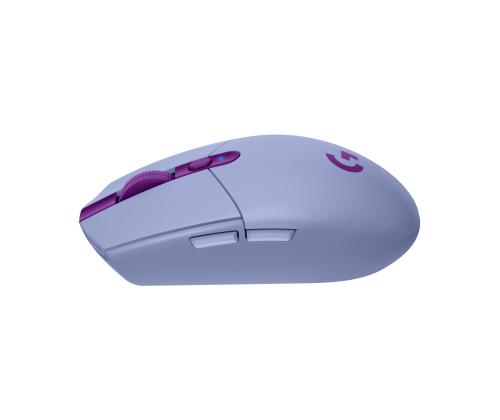MOUSE USB OPTICAL G305/LIGHTSPEED 910-006022 LOGITECH