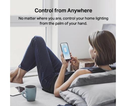 Smart Home Device TP-LINK TAPO S220 White TAPOS220