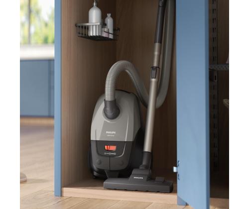 Vacuum Cleaner PHILIPS Input power 850 W Dust capacity 3 L Cylinder vacuum Cleaning type Dry Dust…