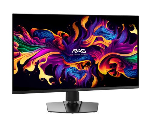 Monitor MSI 31.5 " 3840 x 2160 pixels 4K Ultra HD Native aspect ratio 16:9 QD-OLED Flat MAG322UPQD…