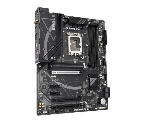 Mainboard GIGABYTE Intel Z790 Express LGA 1700 ATX RAM DDR5-SDRAM 4xSlots Wi-Fi Yes Bluetooth Yes…