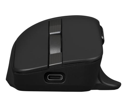 MOUSE USB OPTICAL WRL MD301/BLACK 90XB0AF0-BMU010 ASUS