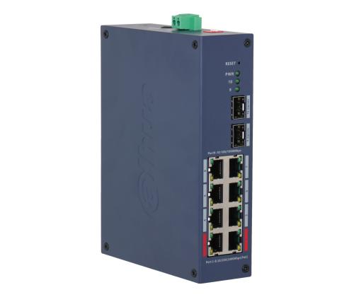 Switch DAHUA CHS4210-8GT-110 Switch type Managed Switch layer L2 CHS4210-8GT-110