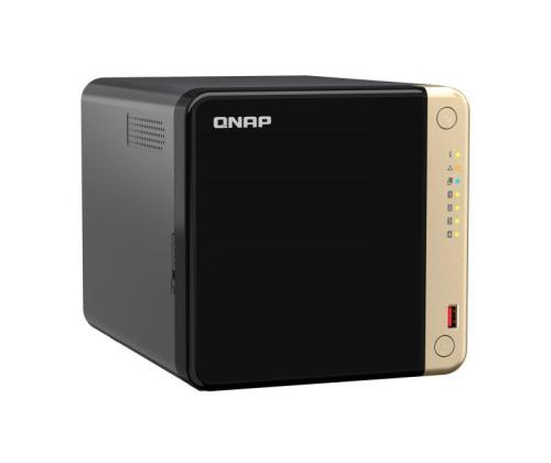 NAS STORAGE TOWER 4BAY 8GB/TS-464-8G QNAP
