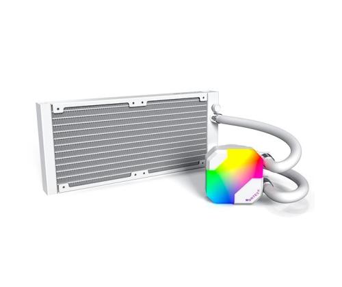 CPU COOLER MULTI SOCKET WHITE/HYPERFLOW ARGB 240 (W) MONTECH