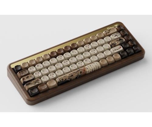 KEYBOARD WRL MU01 MOUNTAIN SEC/6925758630528 AKKO