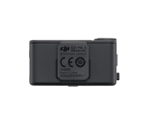 CAMERA ACC MIC 3 RECEIVER/CP.RN.00000477 DJI