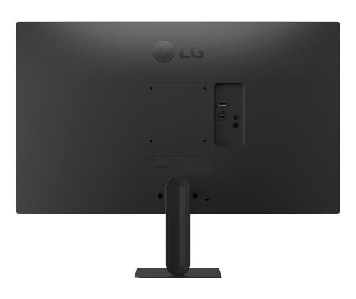 LCD Monitor LG 27 " 3840 x 2160 pixels 4K Ultra HD Native aspect ratio 16:9 LCD Flat 27U710B-B