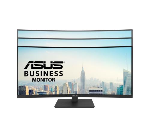 Monitor ASUS 34 " 3440 x 1440 pixels Wide Quad HD Native aspect ratio 21:9 LCD Curved 90LM08JJ…