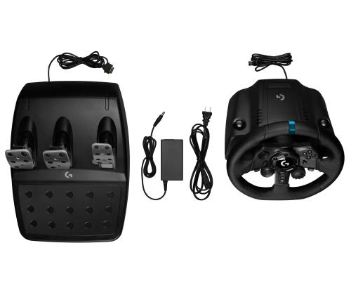 CONSOLE ACC ACCESSORY BUNDLE/G923 991-000531 LOGITECH