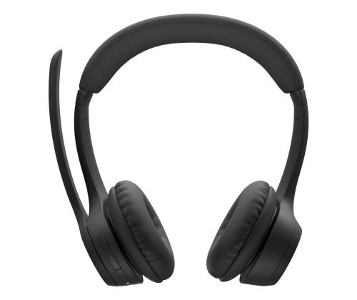 HEADSET ZONE 305/MIDN/BLACK 981-001453 LOGITECH
