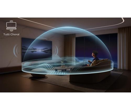 SOUNDBAR SPEAKER/Q85HE TCL