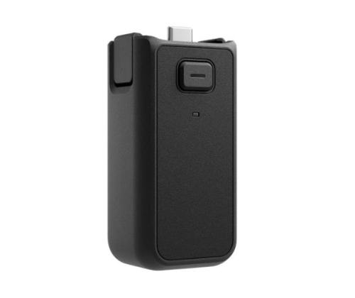 CAMERA ACC BATTERY HANDLE BLK/OSMO POCK4 CP.OS.00000548 DJI