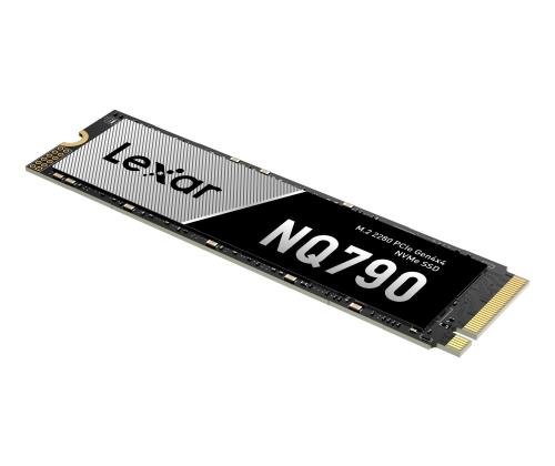 SSD PCIE G4 M.2 512GB/NQ790 LNQ790X512G-RNNNG LEXAR