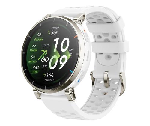SMARTWATCH AMAZFIT ACTIVE 3 PR/AERO WHITE AMAZFIT