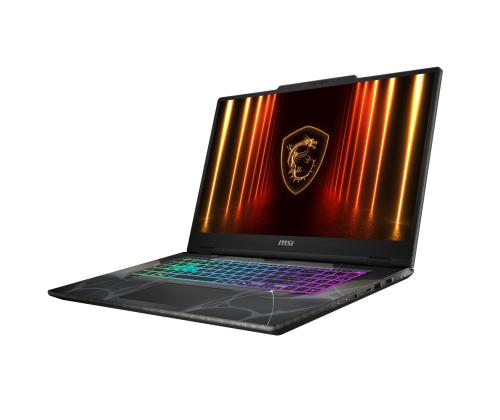 Notebook MSI CPU Intel Core 7 240H 17.3 " 1920 x 1080 pixels RAM 16 GB DDR5-SDRAM SSD 512 GB…