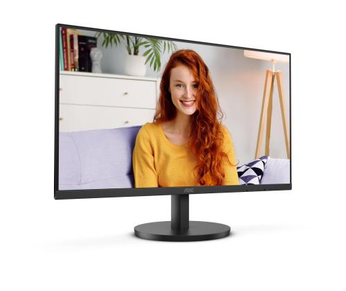 LCD Monitor AOC 27 " 3840 x 2160 pixels 4K Ultra HD Native aspect ratio 16:9 LCD Flat U27B3A