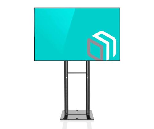TV SET ACC MOBILE STAND/55-100/BLACK FPRO2L-20-B ONKRON